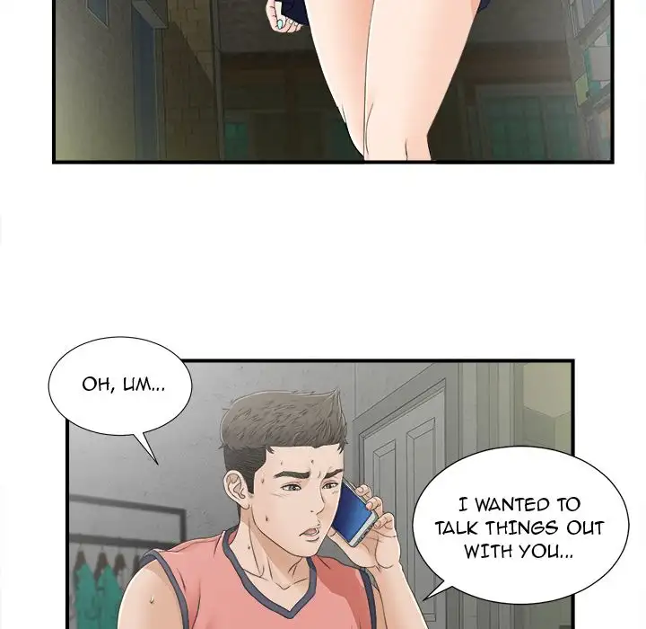 Secret Friend chapter 17 page 44