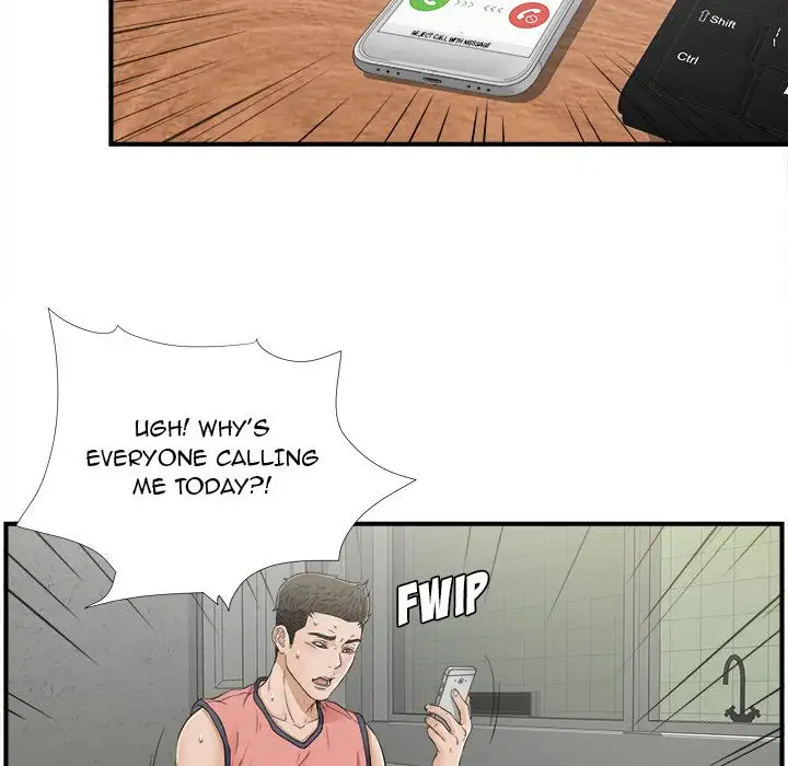 Secret Friend chapter 17 page 86