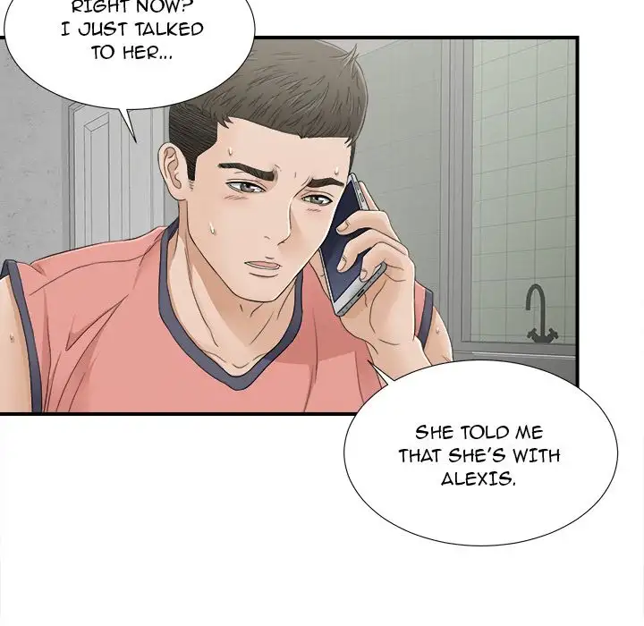 Secret Friend chapter 17 page 92