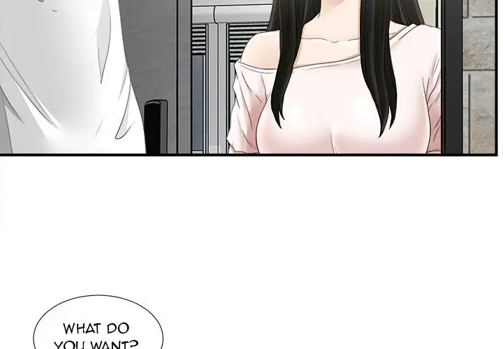 Secret Friend chapter 18 page 4