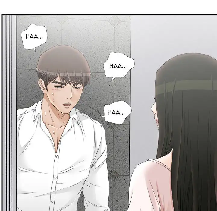 Secret Friend chapter 18 page 6