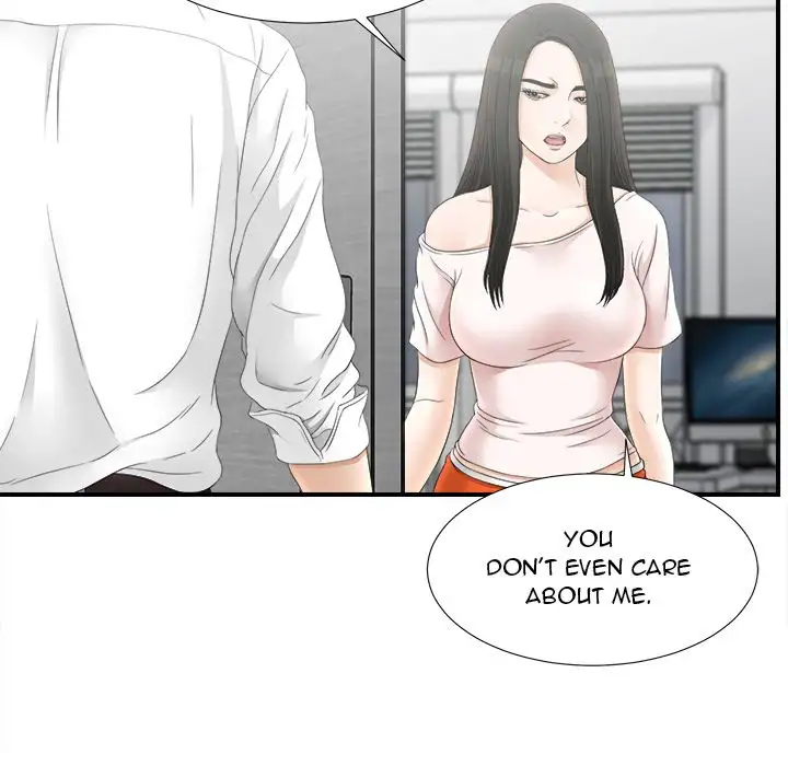 Secret Friend chapter 18 page 9