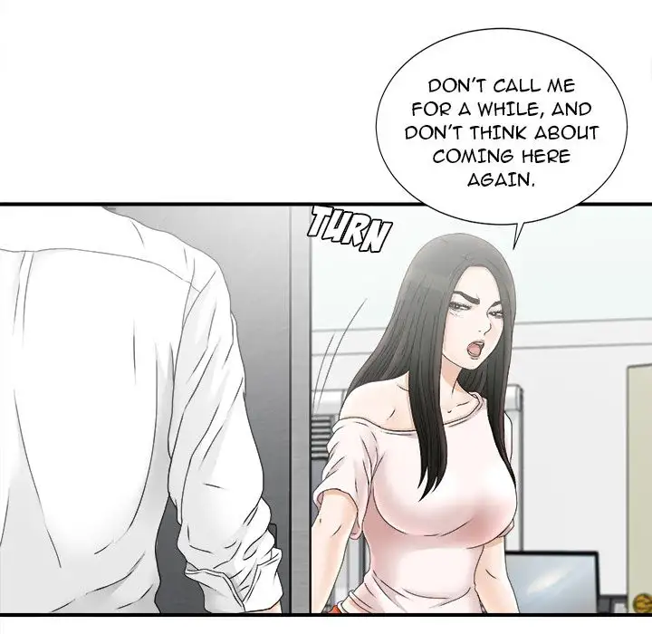Secret Friend chapter 18 page 12