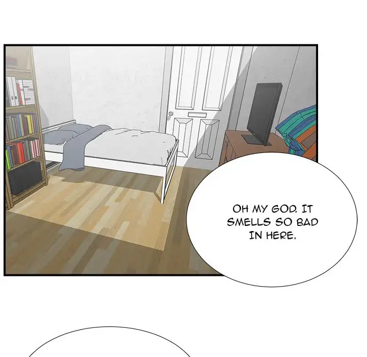 Secret Friend chapter 18 page 21