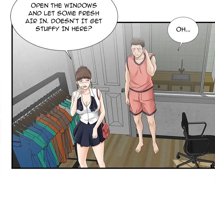 Secret Friend chapter 18 page 22