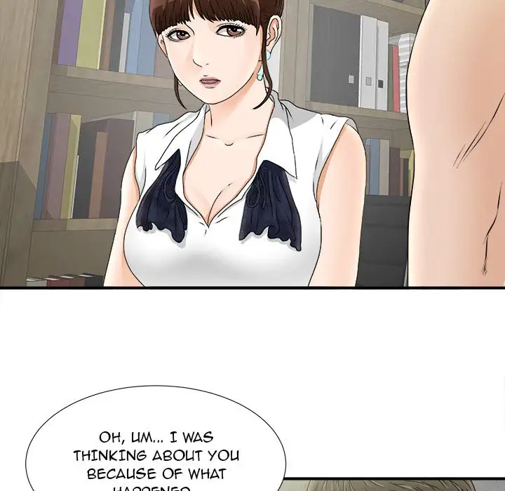 Secret Friend chapter 18 page 41