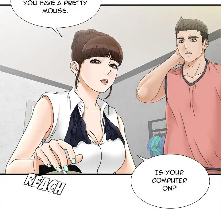 Secret Friend chapter 18 page 43