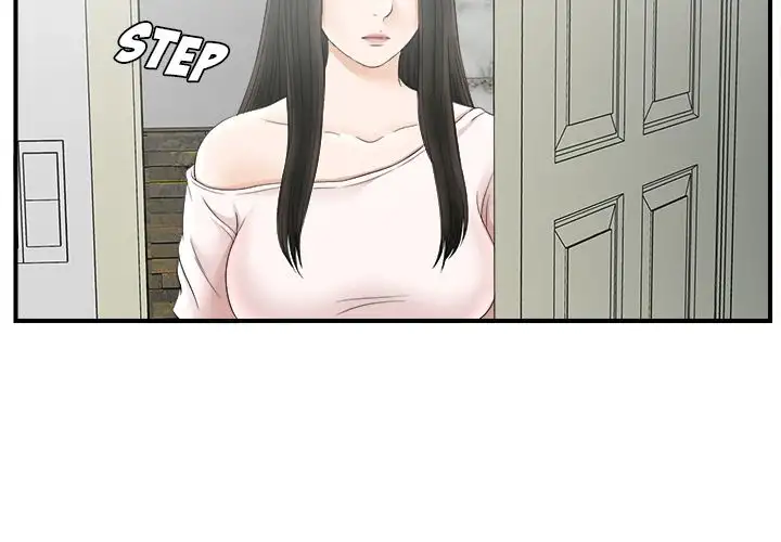Secret Friend chapter 19 page 3