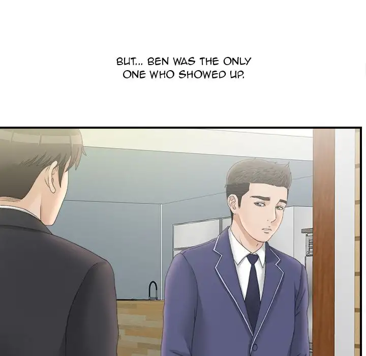 Secret Friend chapter 19 page 38