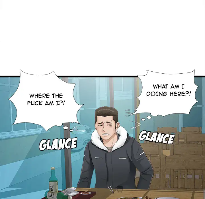 Secret Friend chapter 2 page 14