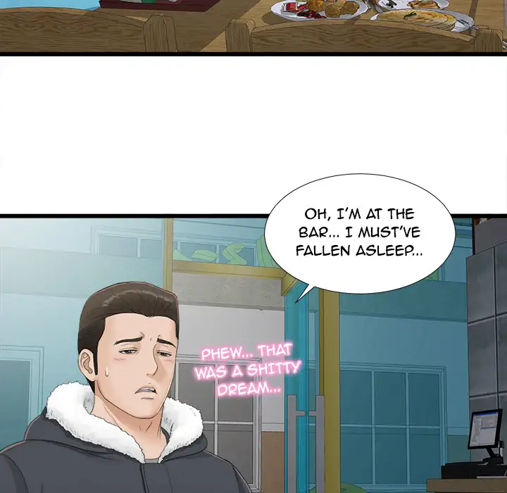 Secret Friend chapter 2 page 15
