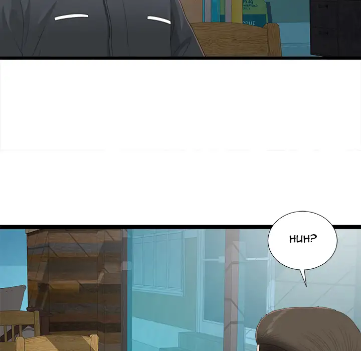 Secret Friend chapter 2 page 16