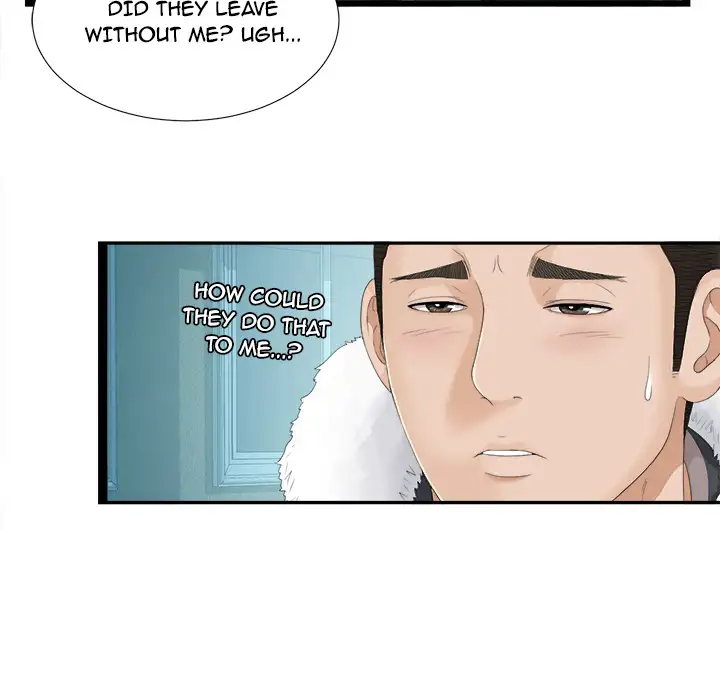 Secret Friend chapter 2 page 19