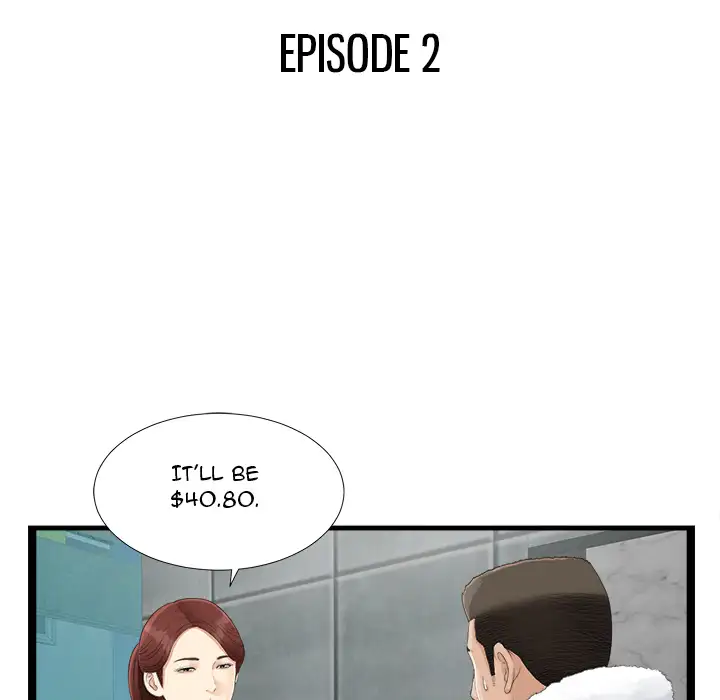 Secret Friend chapter 2 page 21