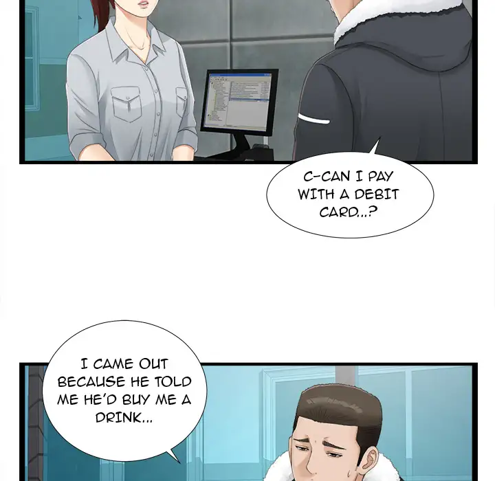 Secret Friend chapter 2 page 22