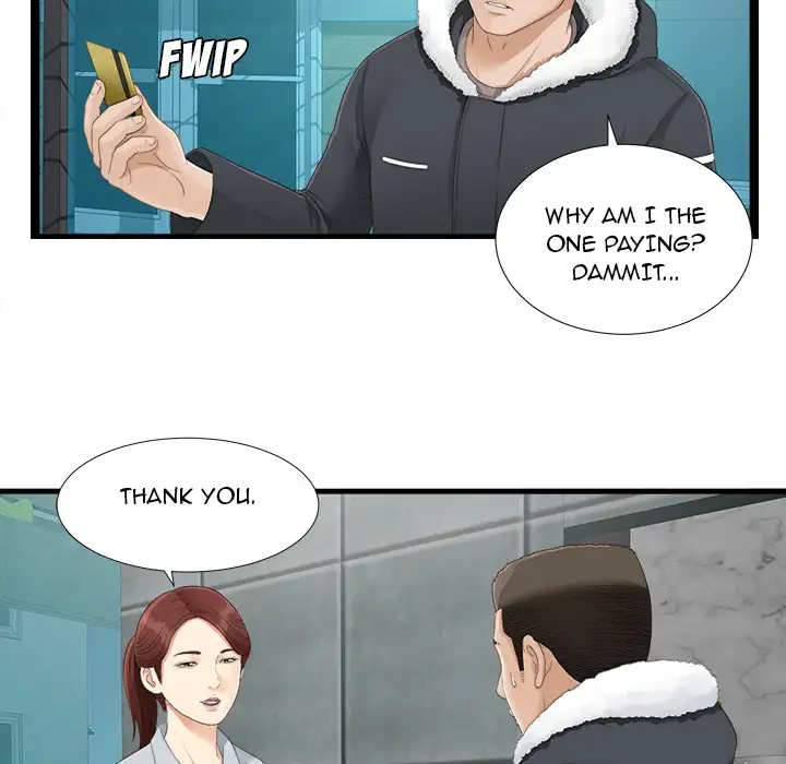 Secret Friend chapter 2 page 23