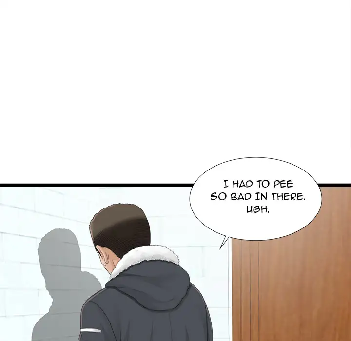 Secret Friend chapter 2 page 27
