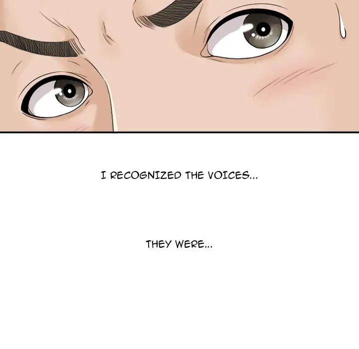Secret Friend chapter 2 page 33