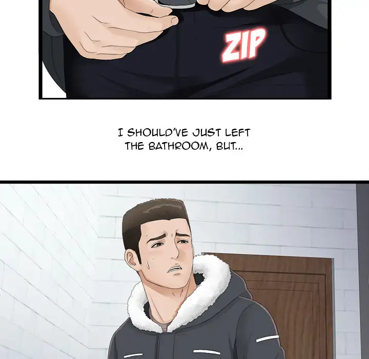 Secret Friend chapter 2 page 36
