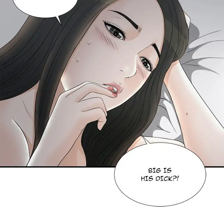 Secret Friend chapter 20 page 8