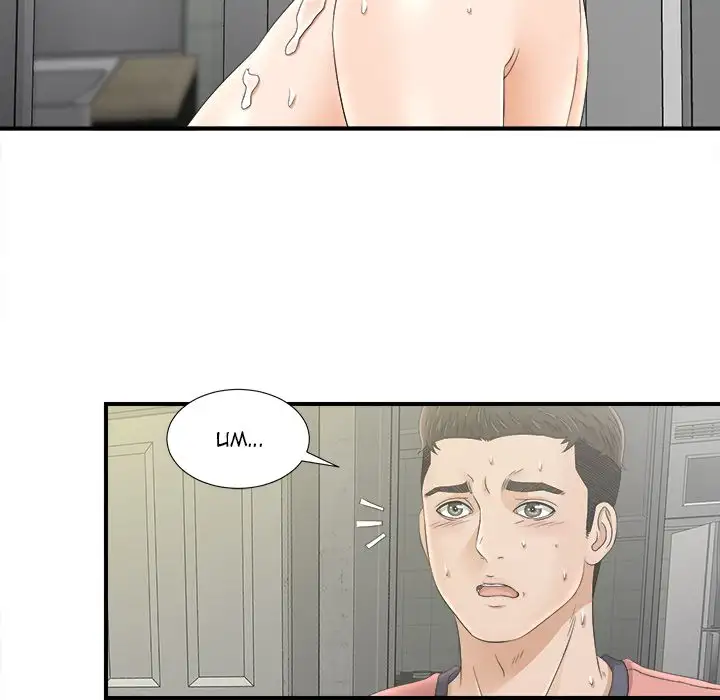 Secret Friend chapter 21 page 35