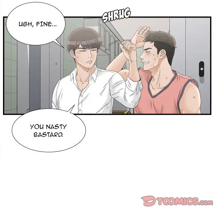 Secret Friend chapter 21 page 74