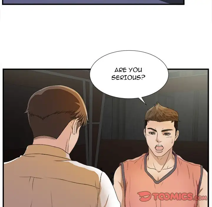 Secret Friend chapter 22 page 40