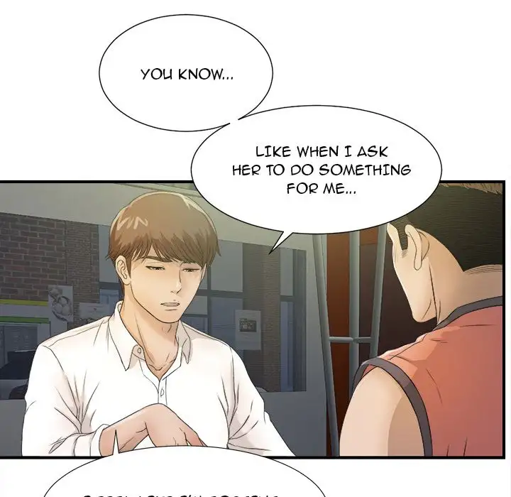 Secret Friend chapter 22 page 50