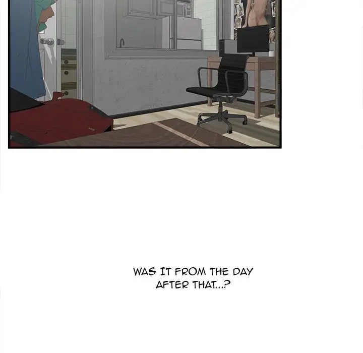 Secret Friend chapter 22 page 100