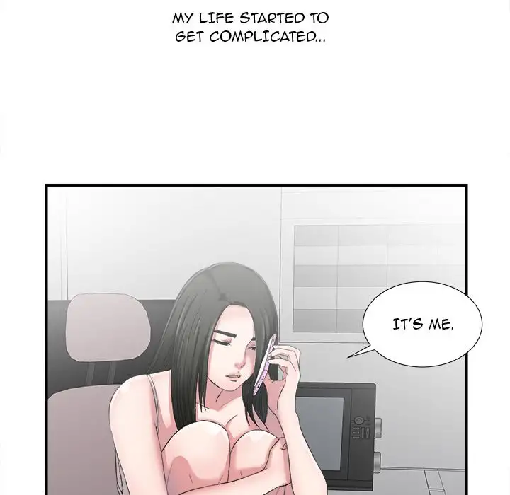 Secret Friend chapter 22 page 105