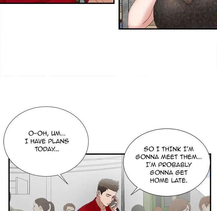 Secret Friend chapter 23 page 9