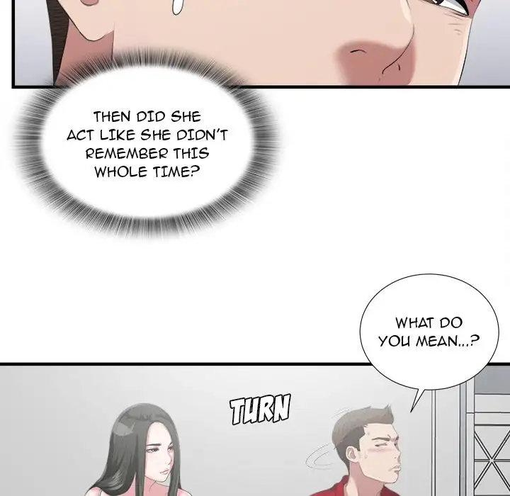 Secret Friend chapter 23 page 40