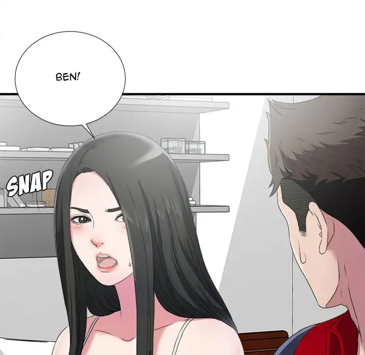 Secret Friend chapter 23 page 91