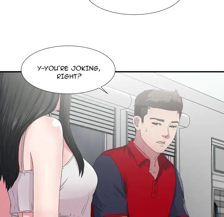 Secret Friend chapter 24 page 5