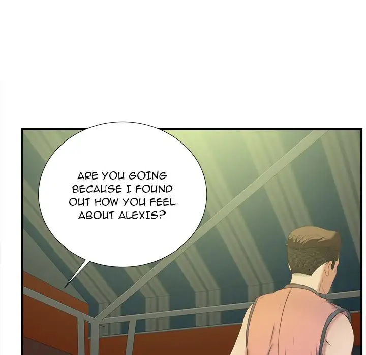 Secret Friend chapter 24 page 21