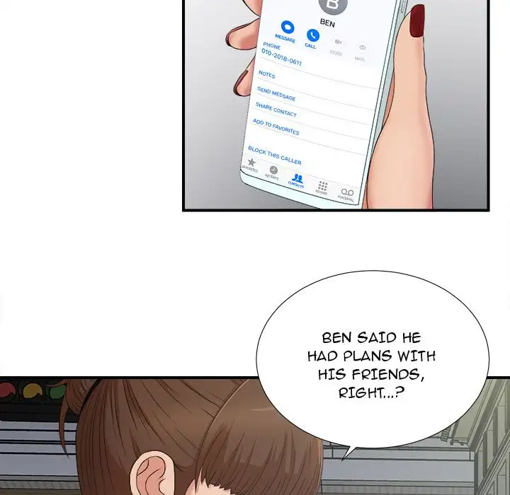 Secret Friend chapter 24 page 82