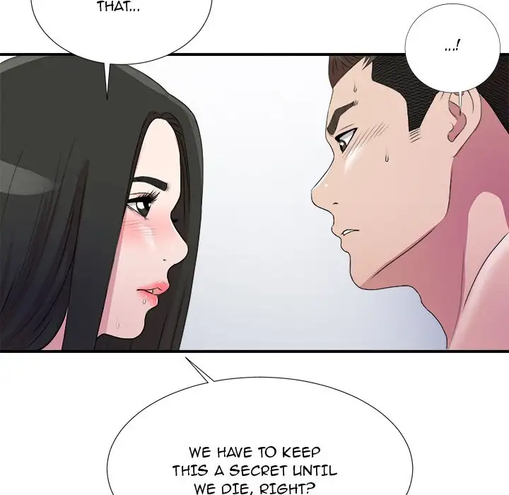 Secret Friend chapter 25 page 20