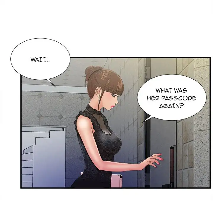 Secret Friend chapter 25 page 101
