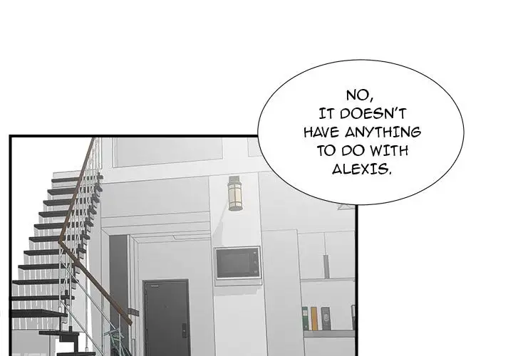 Secret Friend chapter 27 page 1