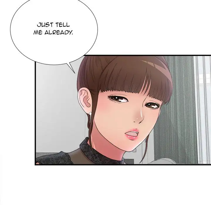 Secret Friend chapter 27 page 6