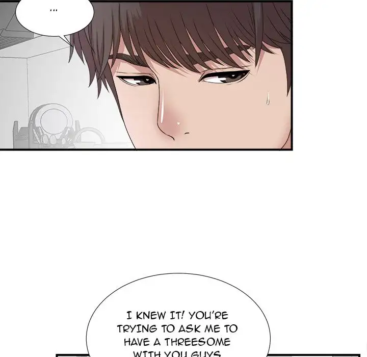 Secret Friend chapter 27 page 11