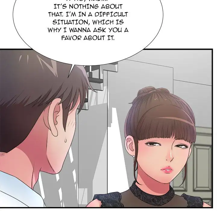 Secret Friend chapter 27 page 20