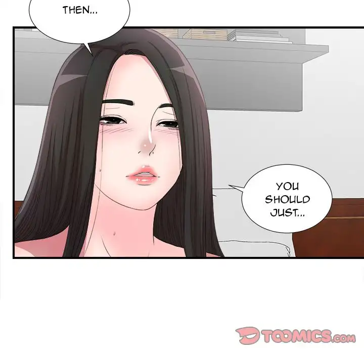 Secret Friend chapter 27 page 40