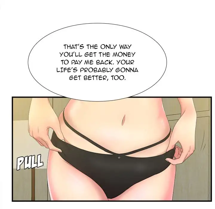 Secret Friend chapter 28 page 21