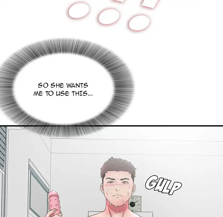 Secret Friend chapter 28 page 100