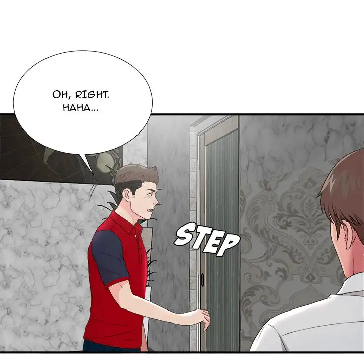 Secret Friend chapter 29 page 100