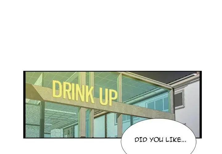 Secret Friend chapter 3 page 1