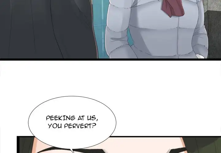 Secret Friend chapter 3 page 3