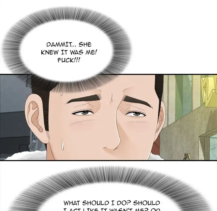 Secret Friend chapter 3 page 6