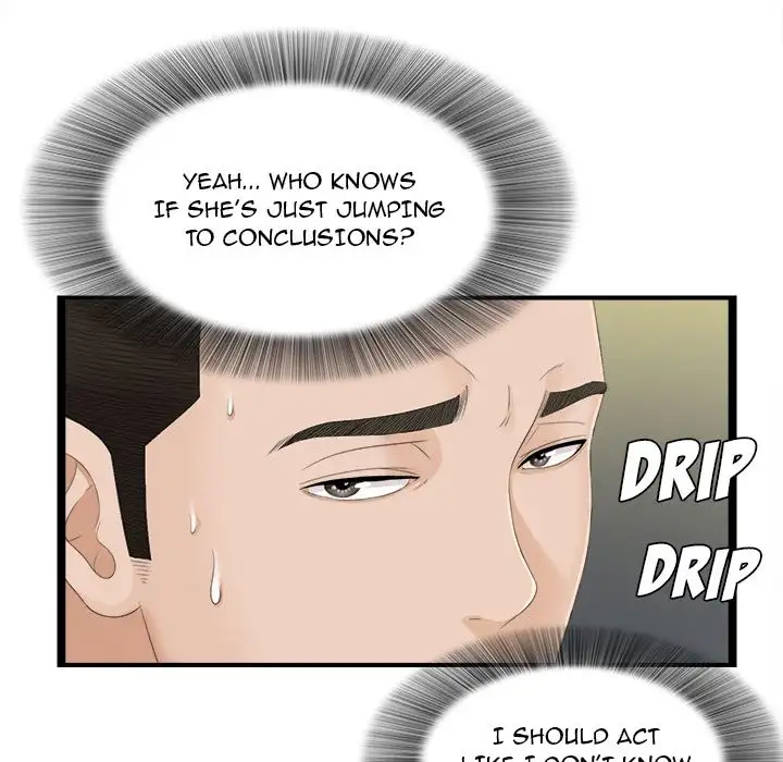 Secret Friend chapter 3 page 8
